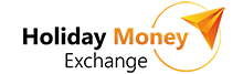 Holiday Money Exchange Logo